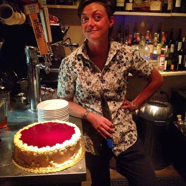 Cafe This Way Breakfast and dinner in Bar Harbor, Maine