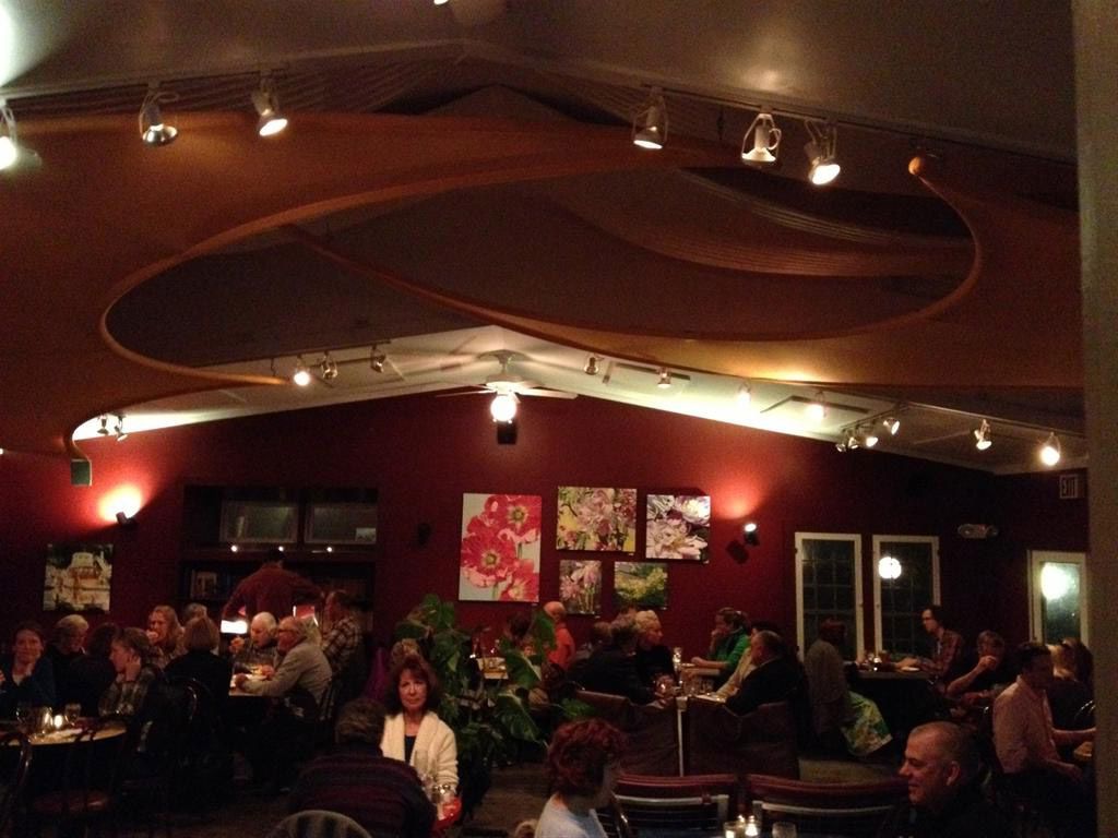 Cafe This Way Breakfast and dinner in Bar Harbor, Maine